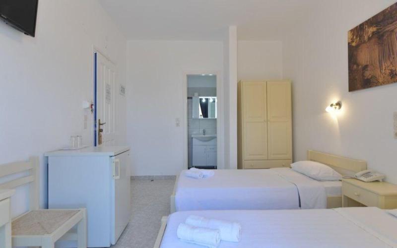 Hotel Bocamviglies By The Sea Nausa Exteriér fotografie