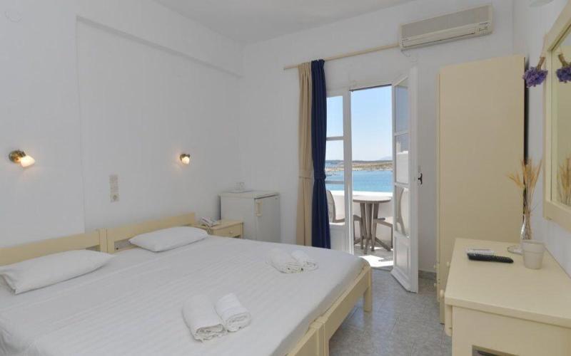Hotel Bocamviglies By The Sea Nausa Exteriér fotografie