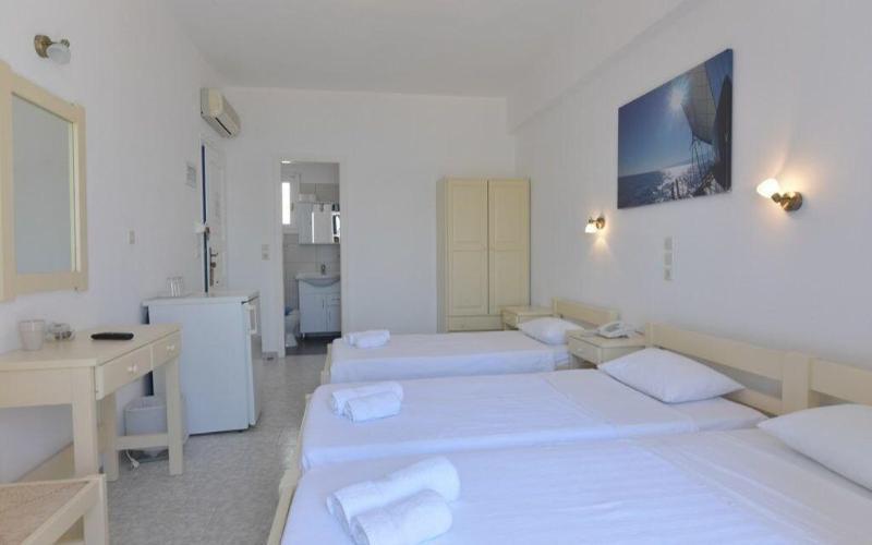Hotel Bocamviglies By The Sea Nausa Exteriér fotografie