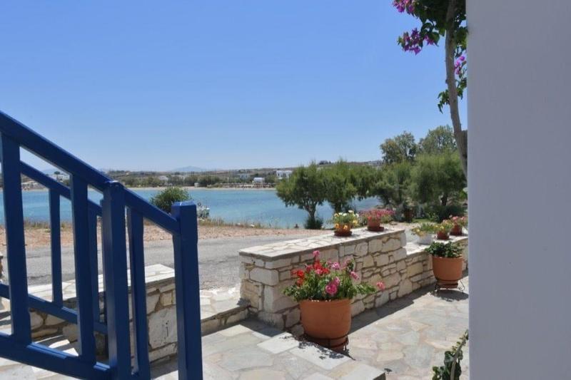 Hotel Bocamviglies By The Sea Nausa Exteriér fotografie