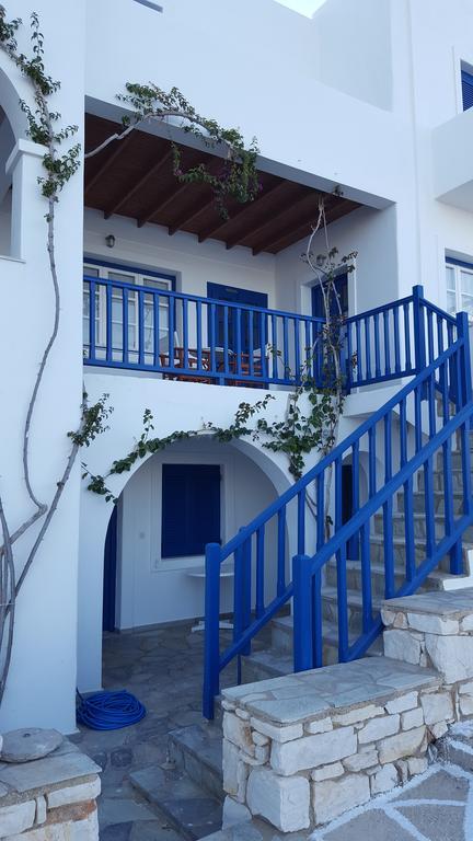 Hotel Bocamviglies By The Sea Nausa Exteriér fotografie