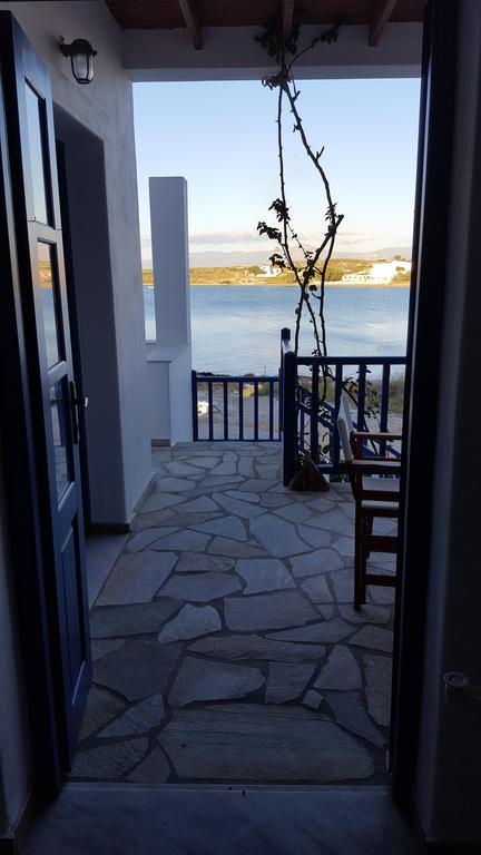 Hotel Bocamviglies By The Sea Nausa Exteriér fotografie