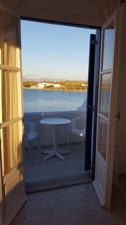 Hotel Bocamviglies By The Sea Nausa Exteriér fotografie