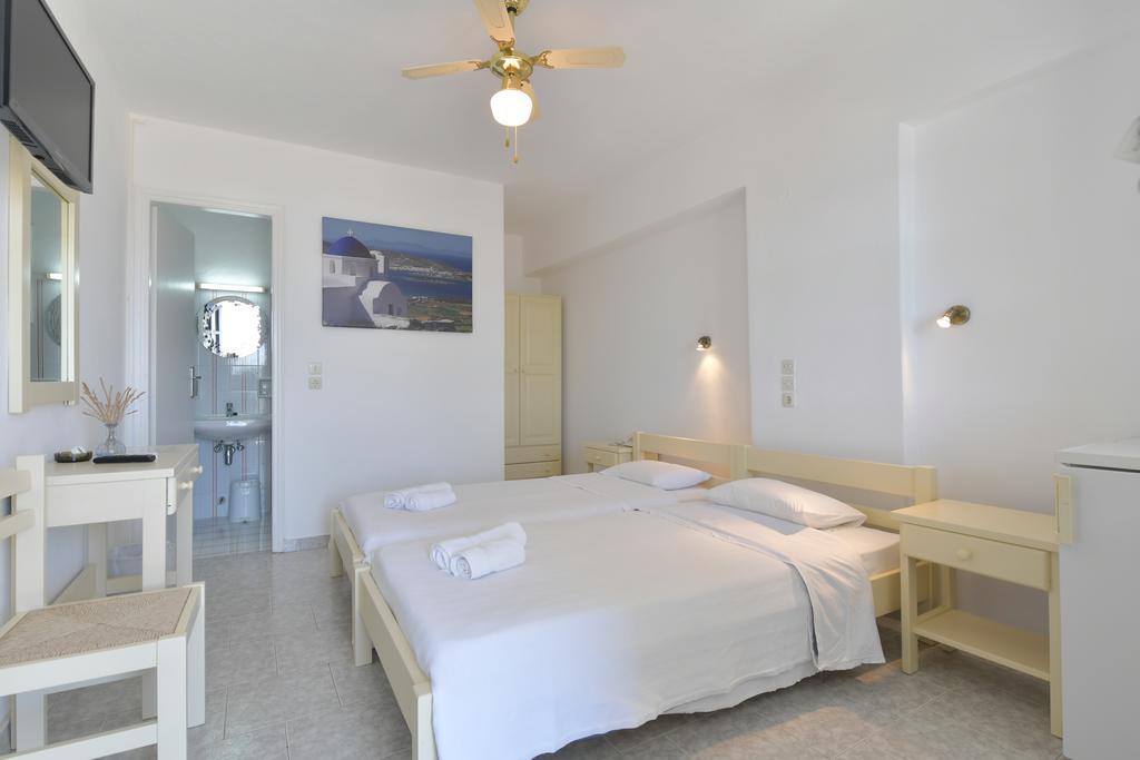 Hotel Bocamviglies By The Sea Nausa Exteriér fotografie