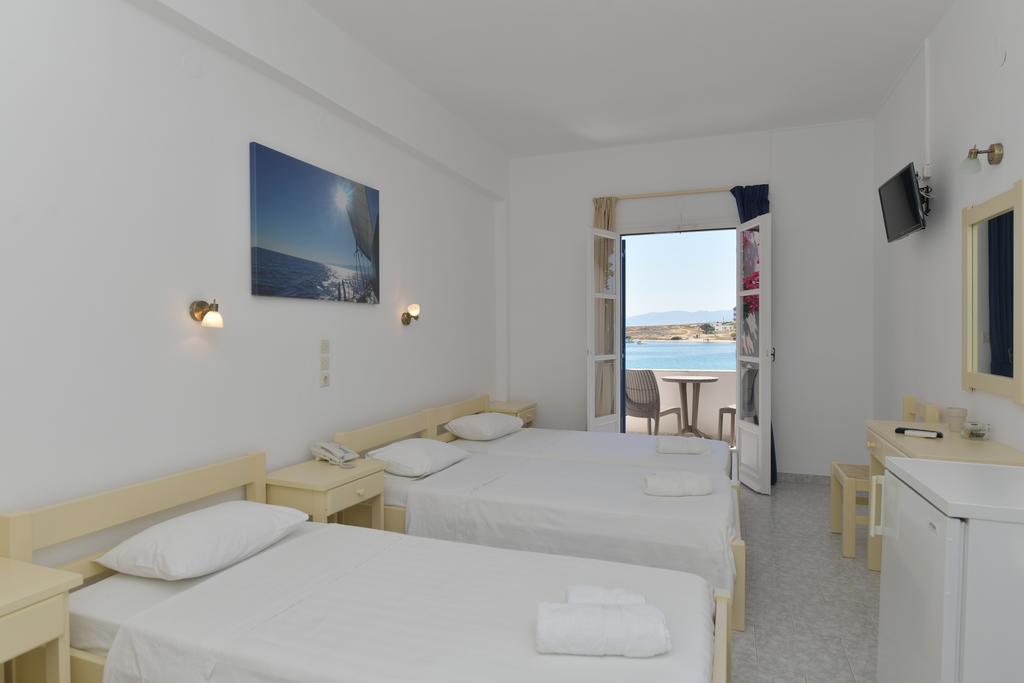 Hotel Bocamviglies By The Sea Nausa Exteriér fotografie