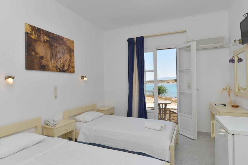 Hotel Bocamviglies By The Sea Nausa Exteriér fotografie