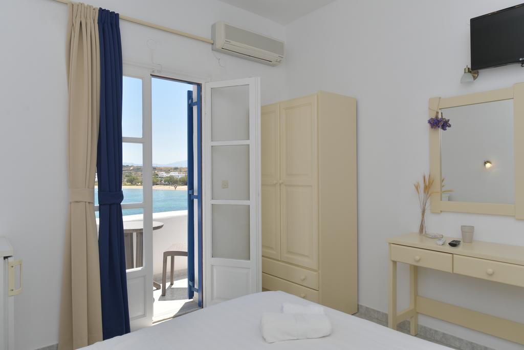 Hotel Bocamviglies By The Sea Nausa Exteriér fotografie