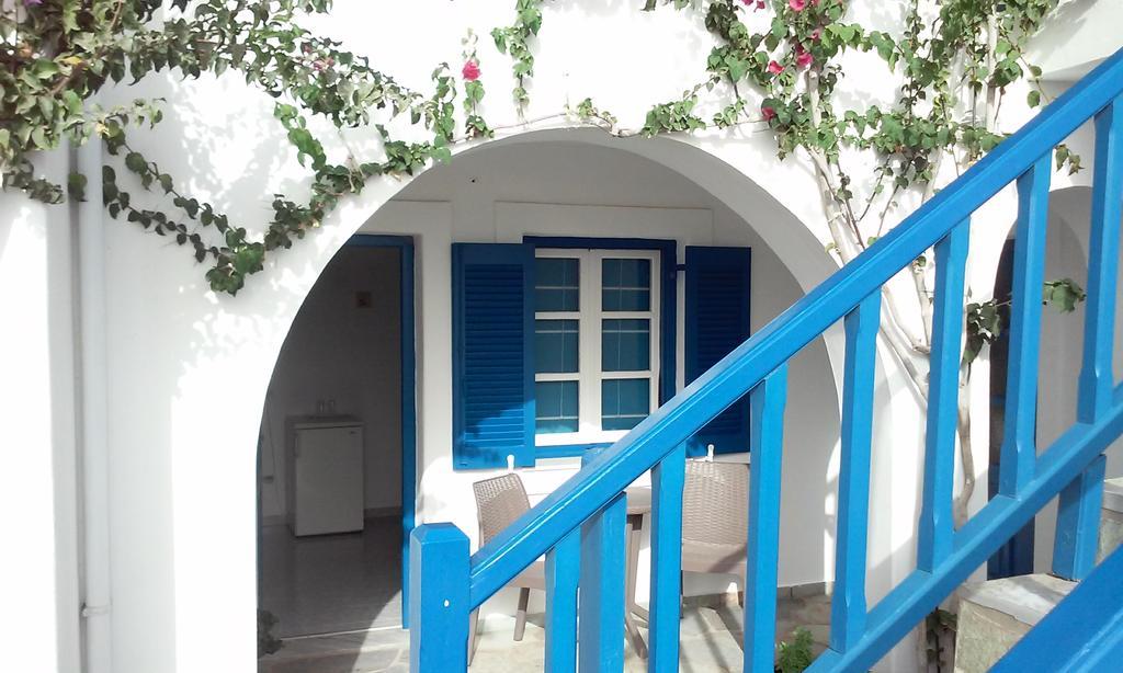 Hotel Bocamviglies By The Sea Nausa Exteriér fotografie