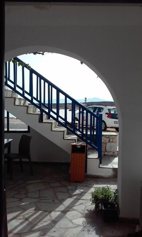 Hotel Bocamviglies By The Sea Nausa Exteriér fotografie