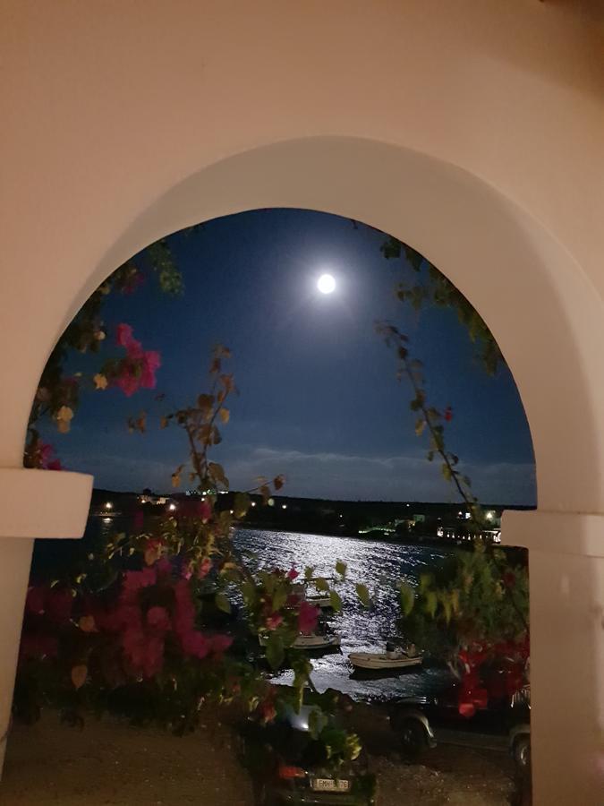 Hotel Bocamviglies By The Sea Nausa Exteriér fotografie