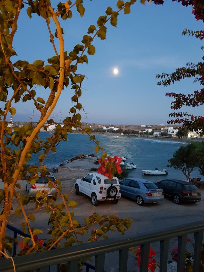 Hotel Bocamviglies By The Sea Nausa Exteriér fotografie